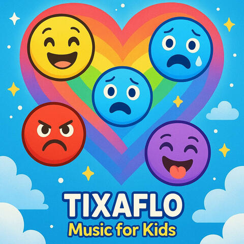Feelings in My Heart album art