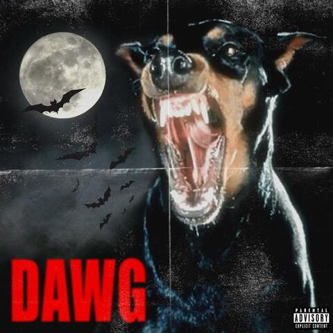 DAWG. album art