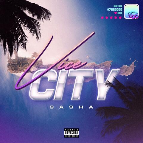 VICE CITY (feat. SANKO) album art