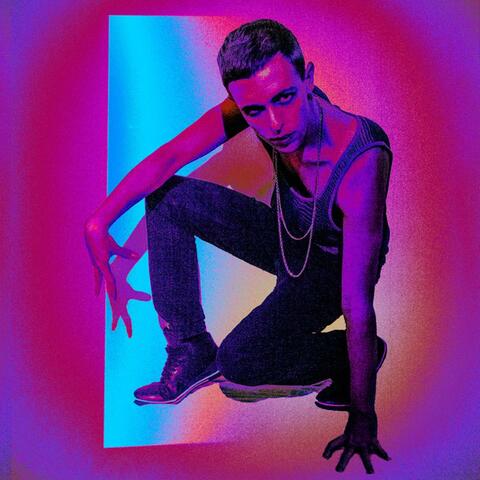 Bruisey Brookie album art