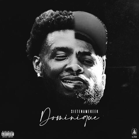 Dominique album art