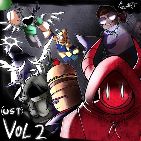 FORSAKEN UST COLLECTION (VOL 2) album art