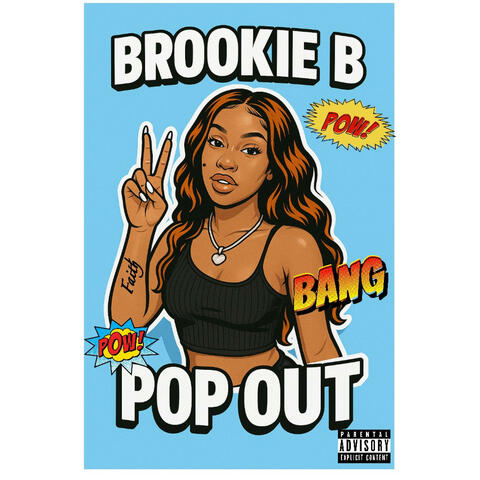Pop Out album art