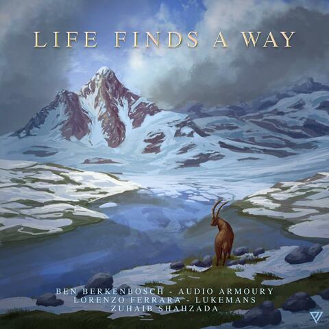 Life Finds A Way album art