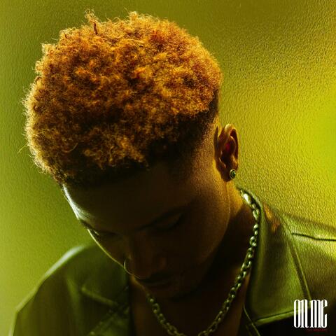 On Me: The Mixtape album art