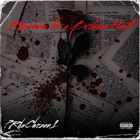 Remedies for a Broken Heart 2 album art