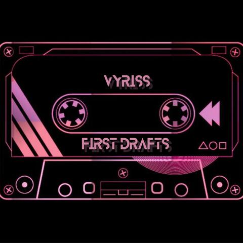 First Drafts album art