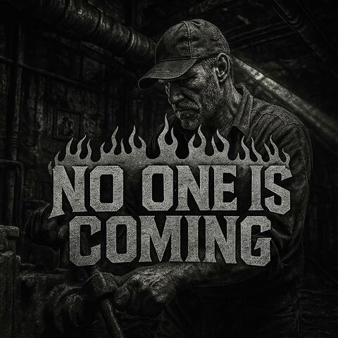 No One Is Coming album art
