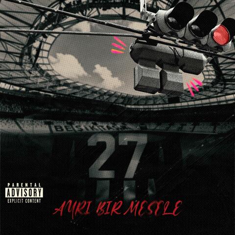 Ayrı Bir Mesele album art