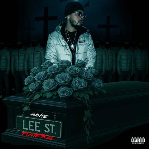Lee St. Funeral album art