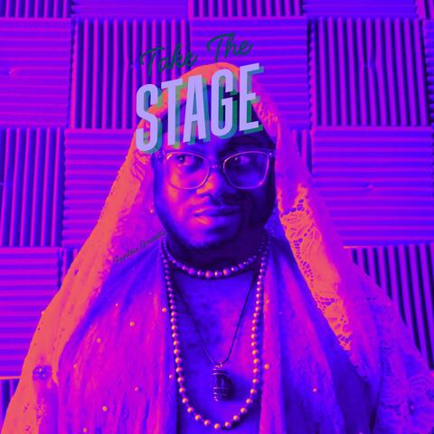 Take The Stage album art