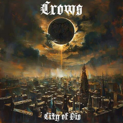 City of Dis album art