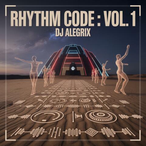RHYTHM CODE VOL 1 album art