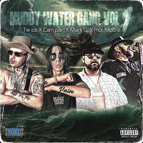 Muddy Water Gang, Vol. 1 (feat. Muddy Water Gang) album art