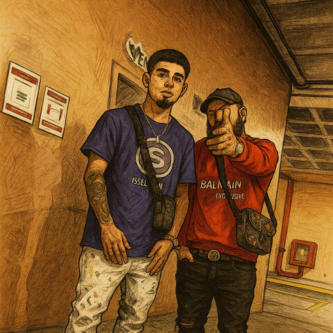 My nigga album art