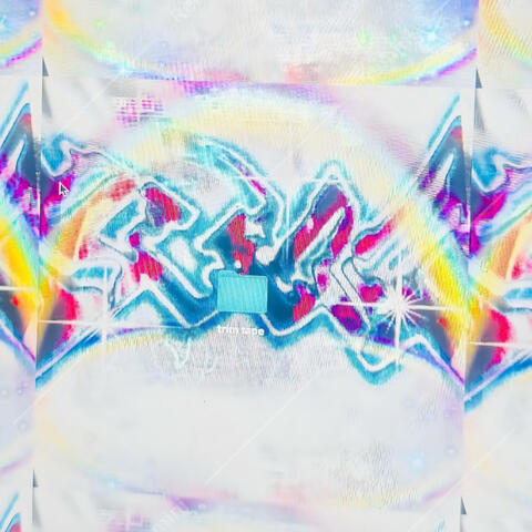 TRIM TAPE album art