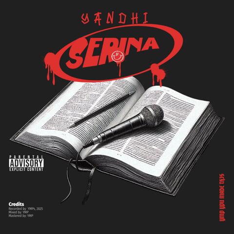 Serina album art