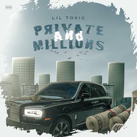 Private and millons album art