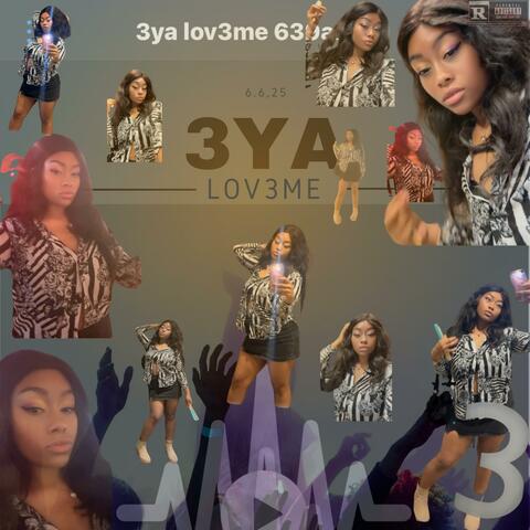 lov3me album art