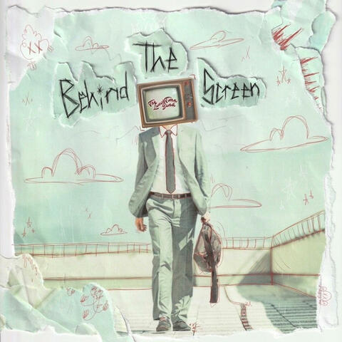Behind The Screen album art