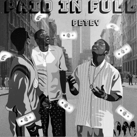 Paid In Full album art