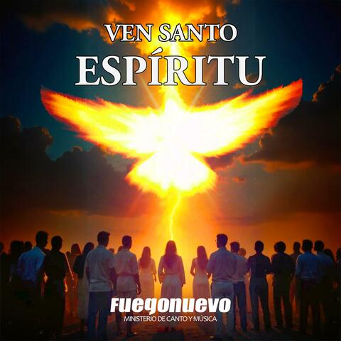 Ven Santo Espíritu album art