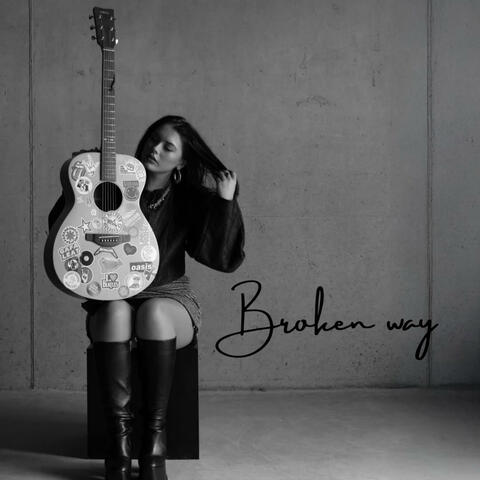 Broken Way album art