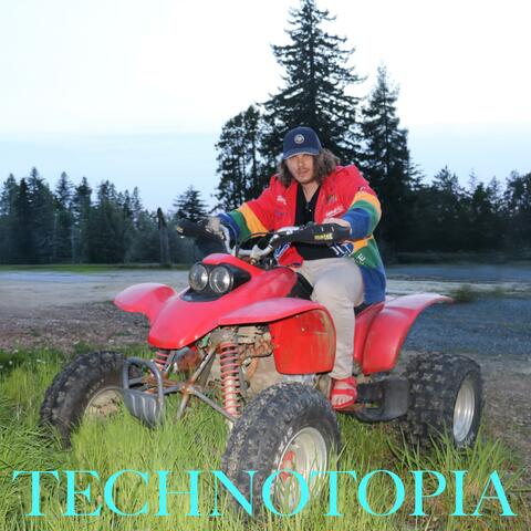 Technotopia album art