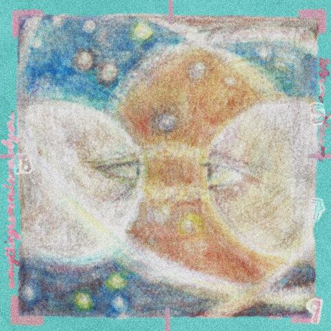 everythingremindsmeofyou/Worm Hearts album art
