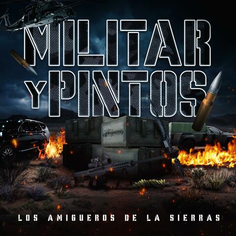 Militar Y Pintos album art