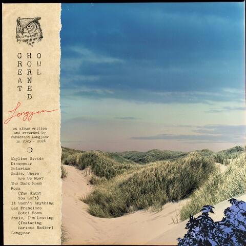 Longyear album art