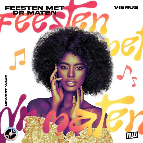 Feesten Met Der Maten album art