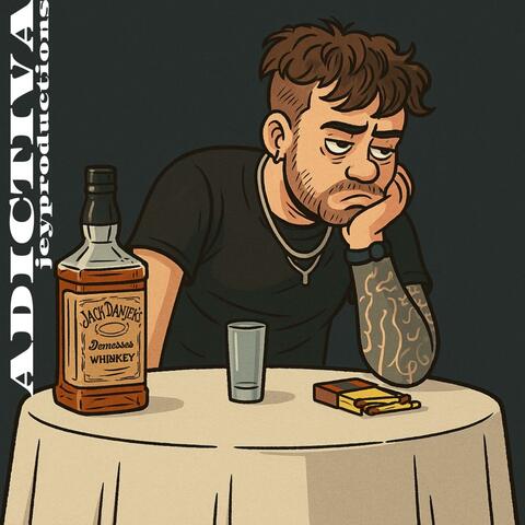 ADICTIVA album art