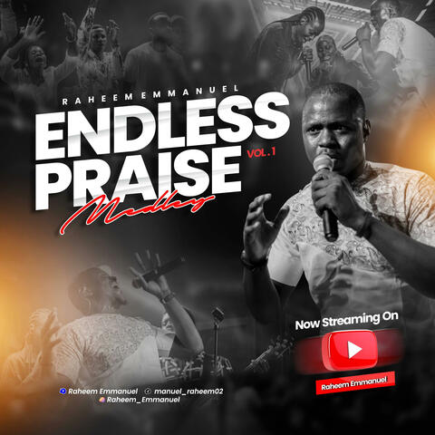 Endless Praise Medley, Vol. 1 album art