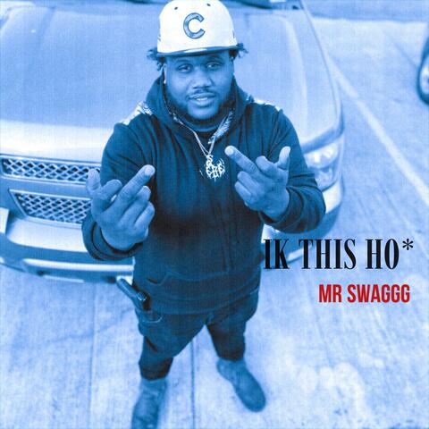 IK THIS HOE album art