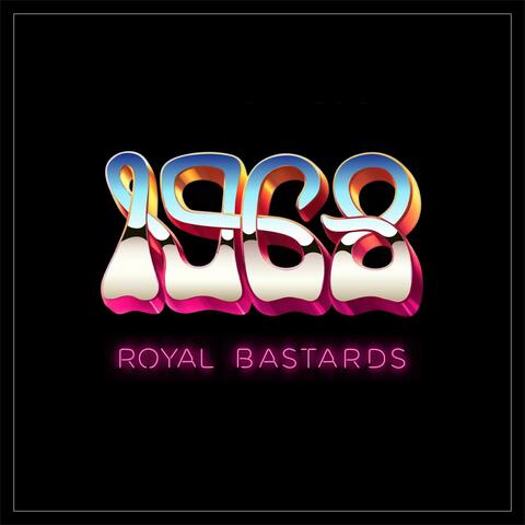 Royal Bastards album art