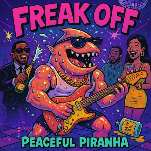 Freak Off album art