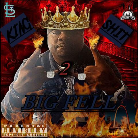 KING SHIT 2 album art