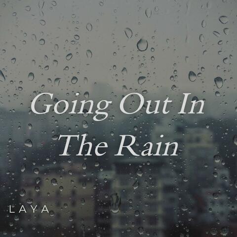 Going Out In The Rain album art