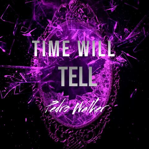 Time will tell album art