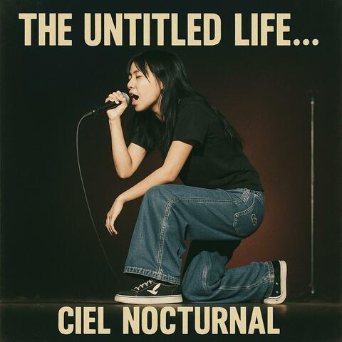 The untitled life album art