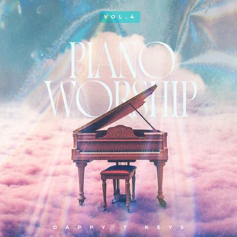 Piano Worship, Vol. 4 album art
