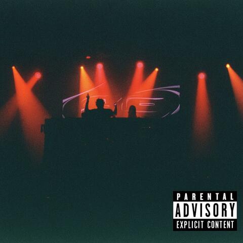 Welcome To The Party album art