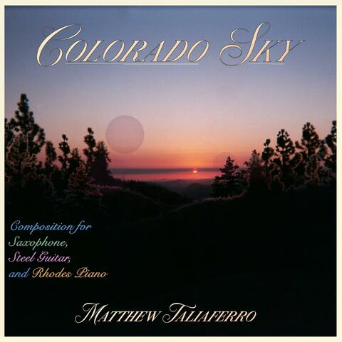 Colorado Sky album art