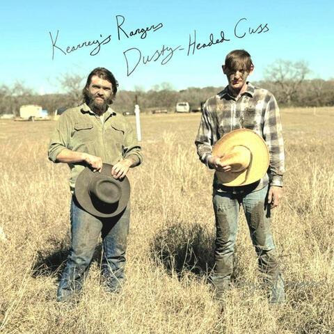 Dusty-Headed Cuss album art