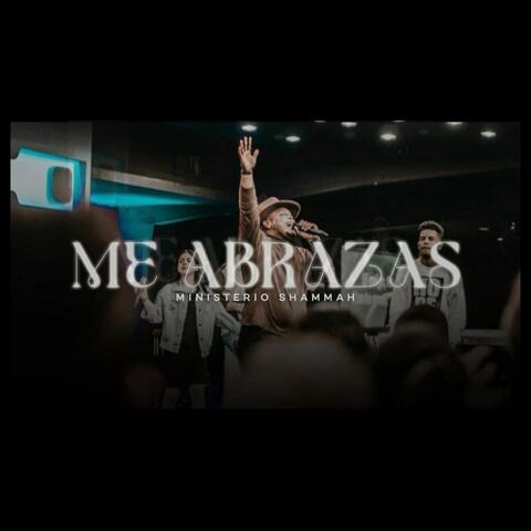 Me Abrazas album art