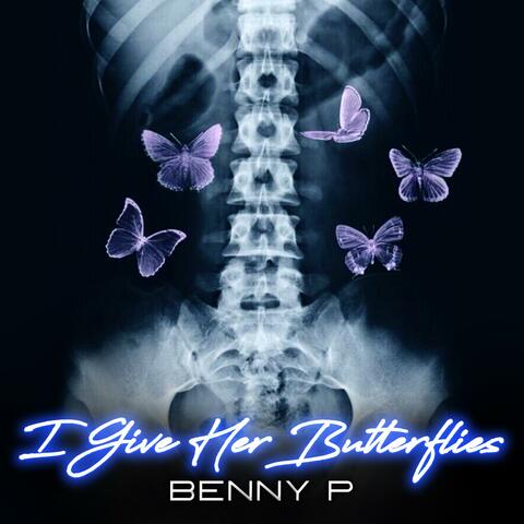 I Give Her Butterflies album art