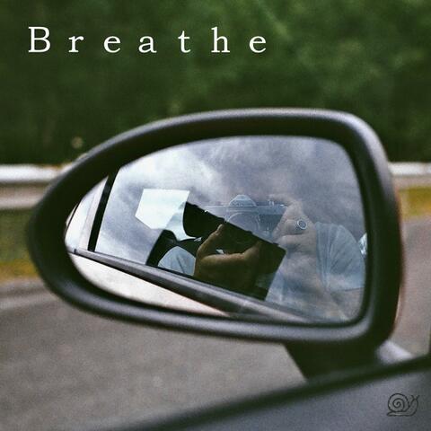 Breathe album art