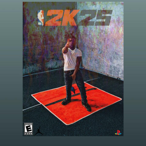 2K25 MIXTAPE album art