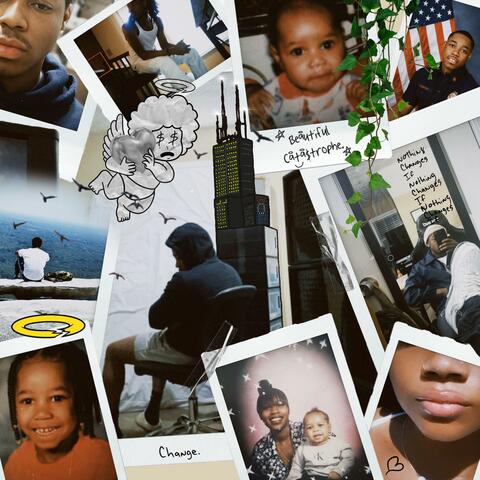 Beautiful Catastrophe album art
